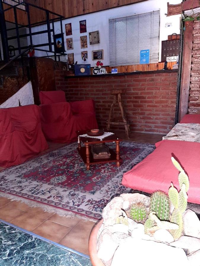 Hospedaje Cerros Dorados Cosquín Kültér fotó