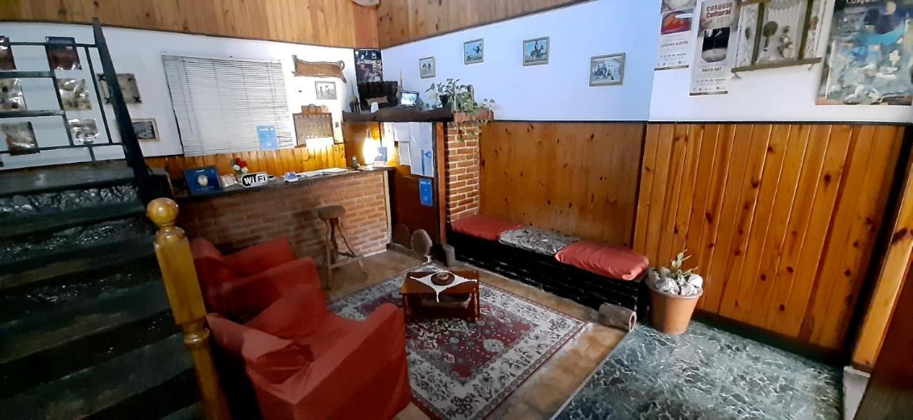 Hospedaje Cerros Dorados Cosquín Kültér fotó