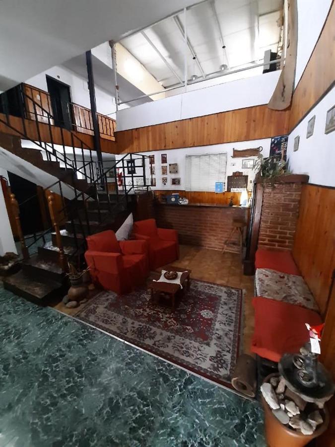Hospedaje Cerros Dorados Cosquín Kültér fotó