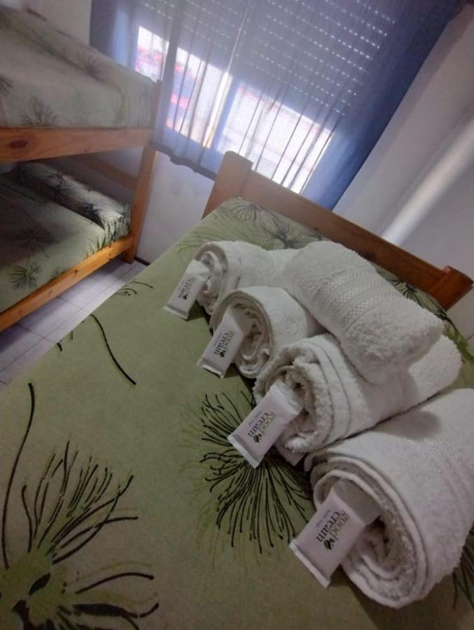 Hospedaje Cerros Dorados Cosquín Kültér fotó