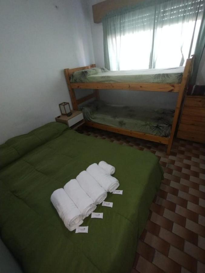 Hospedaje Cerros Dorados Cosquín Kültér fotó